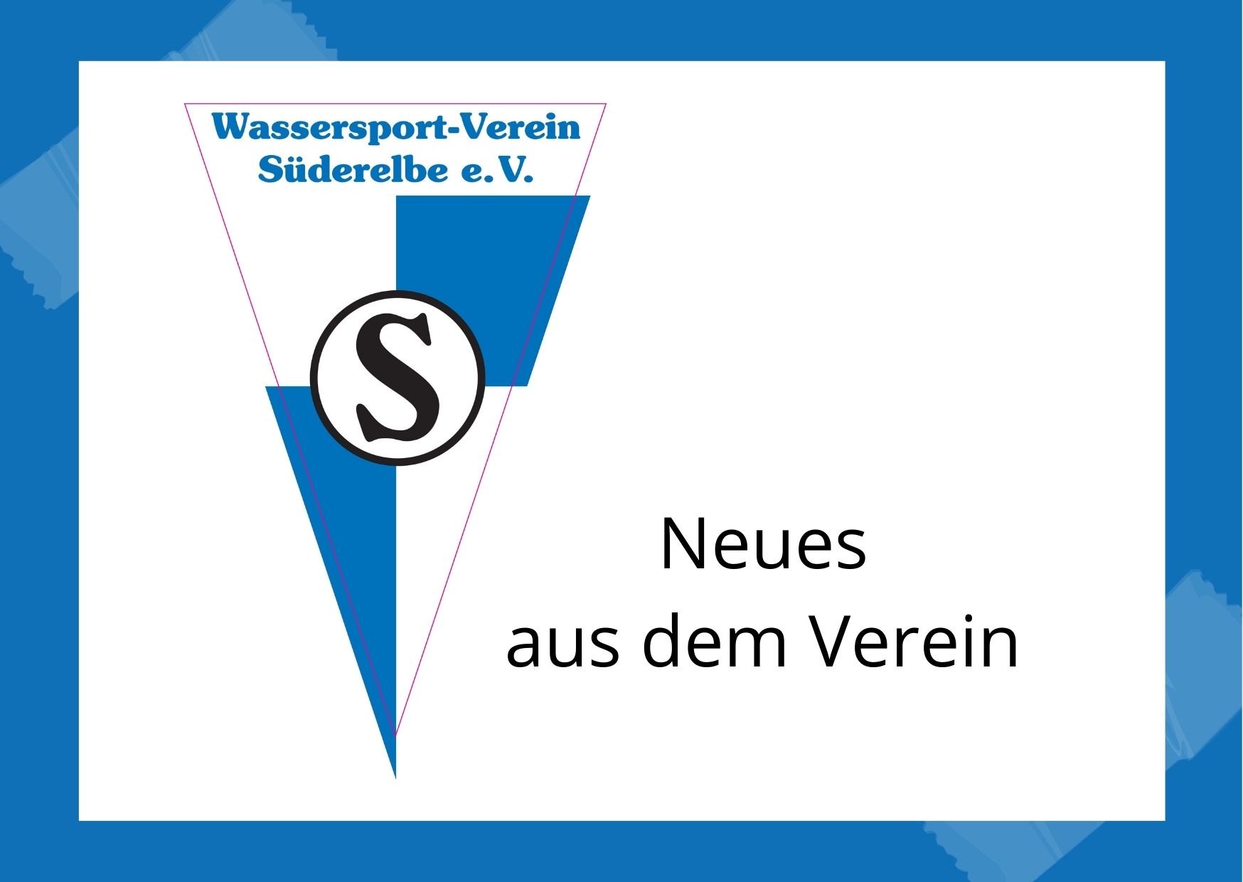 Neues aus dem Verein