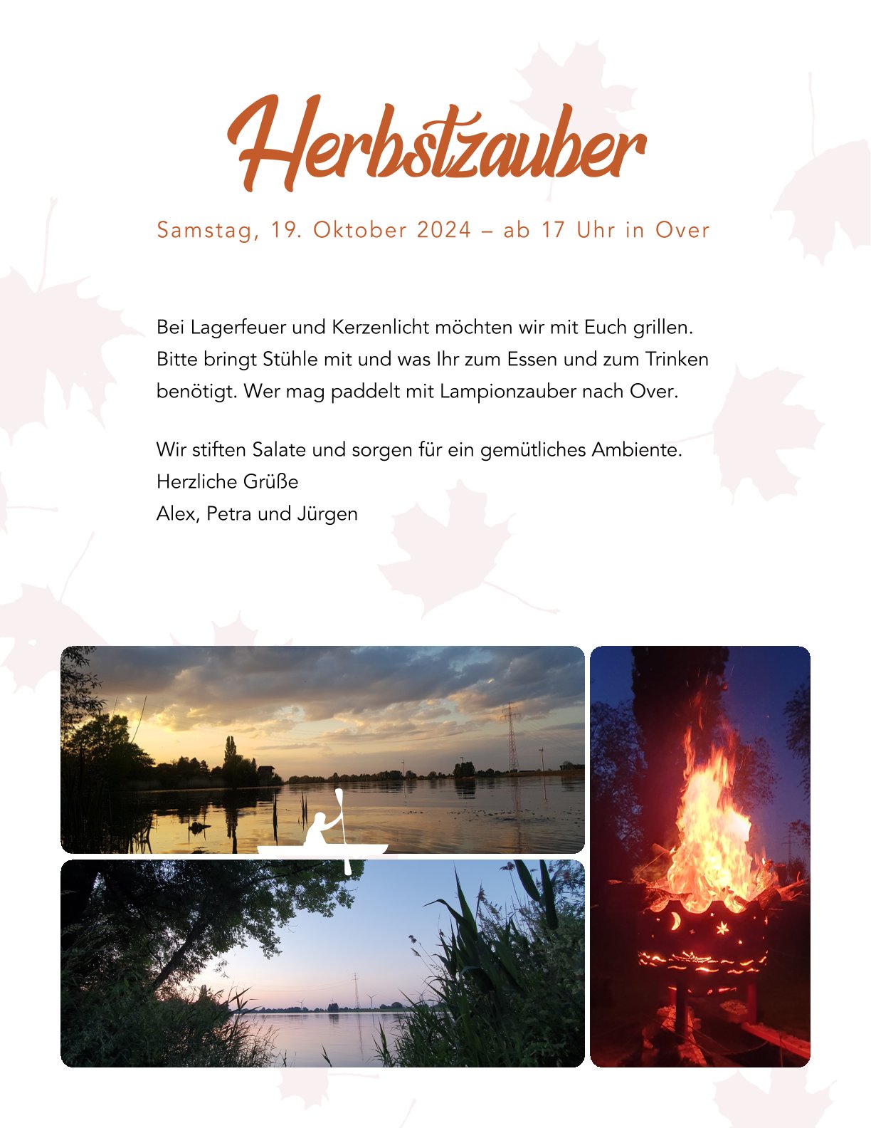 Herbstzauber 2024